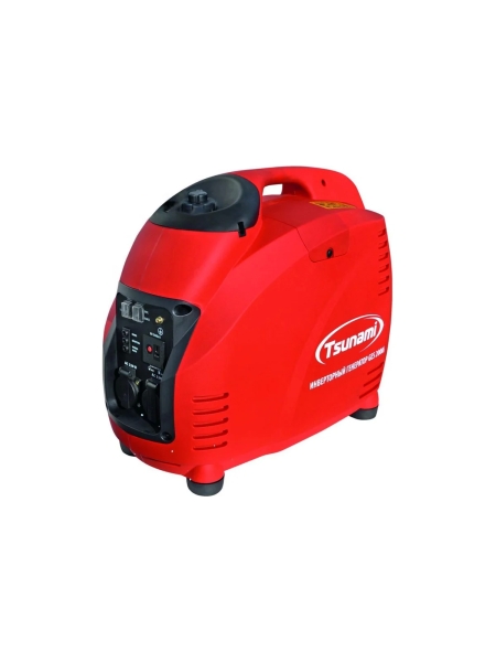 Инверторный бензиновый генератор Tsunami GES 2000i