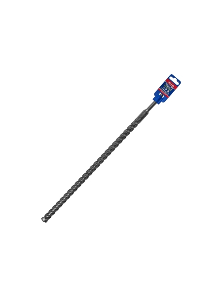 Бур по бетону Tsunami PROFESSIONAL Cross 18х450/400 мм, SDS-plus T10610300018450