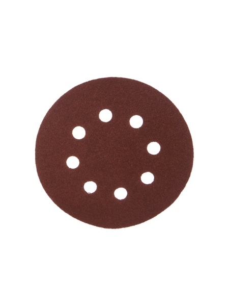 Диск самозацепляющийся с отверстиями 125 мм, A100 Tsunami DA6100000112581