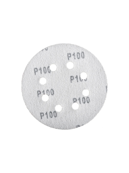 Диск самозацепляющийся с отверстиями 125 мм, A100 Tsunami DA6100000112581