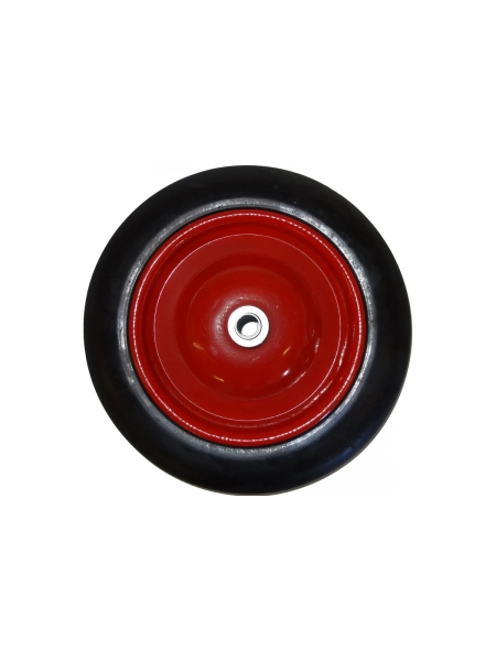 Колесо литое 3.00-8 (320 мм; втулка 107 мм; подшипник 15 мм) для тачки WB 180S Tsunami D0KB8A4AIR30001