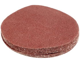 Диск самозацепляющийся без отверстий, 125 мм, A36 Tsunami DA6100000012536