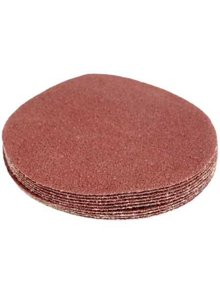 Диск самозацепляющийся без отверстий, 125 мм, A36 Tsunami DA6100000012536