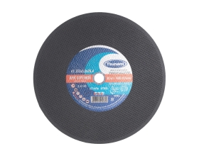 Круг отрезной по металлу (355х3х25,4 мм, A 24 S BF 80) Tsunami D16103553125400