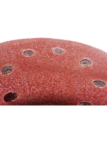 Диск самозацепляющийся с отверстиями, 125 мм, A80 Tsunami DA6100000112580