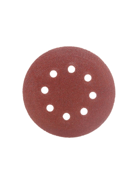 Диск самозацепляющийся с отверстиями, 125 мм, A80 Tsunami DA6100000112580