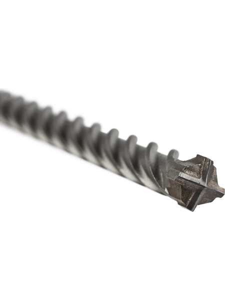 Бур по бетону Tsunami PROFESSIONAL Cross 20х450/400 мм, SDS-plus T10610300020450