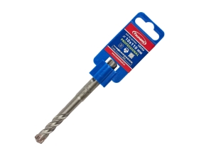 Бур по бетону Tsunami PROFESSIONAL Cross 10х110/60 мм, SDS-plus T10610300010110