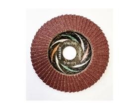 Круг лепестковый универсальный PROF (125х22 мм,  А80, 14А) Tsunami КЛТ1 D96100000P12580