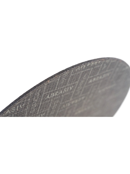 Круг отрезной по металлу (230х2,5х22 мм, A 30 R/S BF) Tsunami D16102302522000