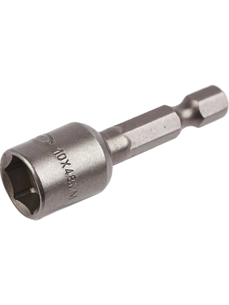 Насадка магнитная с торцевой головкой Tsunami Professional 10х48 мм, 2 шт T26020030001048