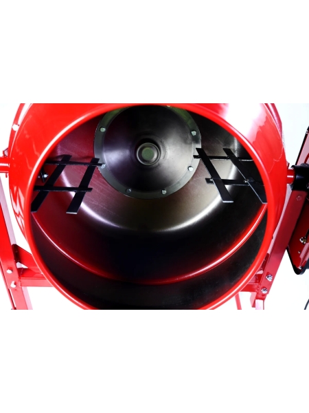 Бетоносмеситель Tsunami БС 120П 550 Вт, полиамидный венец I1061231000121