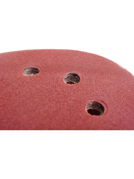 Диск самозацепляющийся с отверстиями, 125 мм, A320 Tsunami DA6100000112587