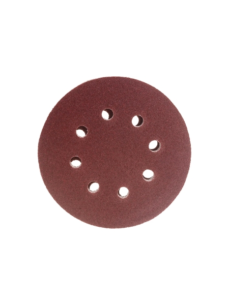 Диск самозацепляющийся с отверстиями, 125 мм, A80 Tsunami DA6100000112580