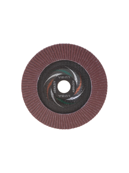 Круг лепестковый универсальный PROF (150х22 мм,  А80, 14А) Tsunami КЛТ1 D96100000P15080