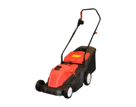 Электрическая газонокосилка Tsunami LME 1536