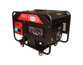 Бензиновый генератор Tsunami GES 12001Е