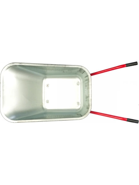 Строительная тачка c пневматическим колесом Tsunami WB 180S 4.00-8 D0KB8WB180S0000