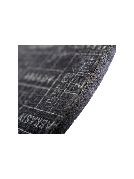 Круг зачистной по металлу (230х6х22 мм, A 24 R BF L) Tsunami D16112723062300