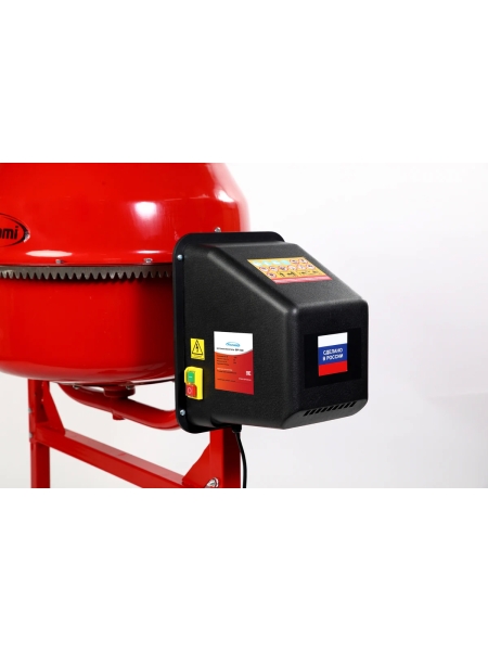 Бетоносмеситель TSUNAMI БР 140 550Вт, чугунный венец I1061231000140