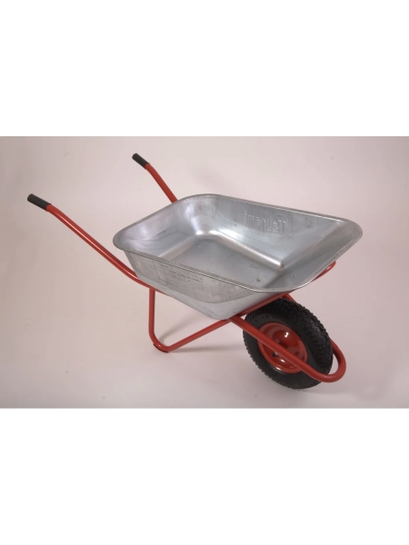 Строительная тачка с пневматическим колесом Tsunami WB 191S 4.00-8 D0KB8WB191S2001