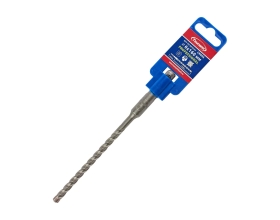 Бур по бетону Tsunami PROFESSIONAL Cross 6х160/110 мм, SDS-plus T10610300006160