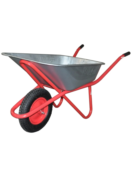 Строительная тачка c пневматическим колесом Tsunami WB 201S 4.00-8 D0KB8WB201S0000