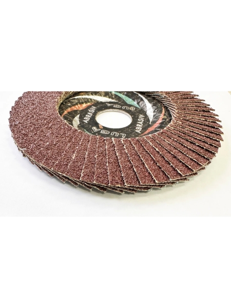 Лепестковый круг Tsunami КЛТ2 125x22 А80 (14А 20/Р80) PROF L D96100002P12580