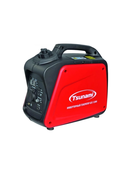 Инверторный бензиновый генератор Tsunami GES 1200i