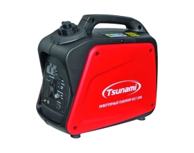 Инверторный бензиновый генератор Tsunami GES 1200i