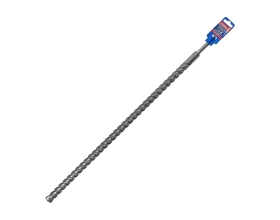 Бур по бетону Tsunami PROFESSIONAL Cross 20х600/545 мм, SDS-plus T10610300020600