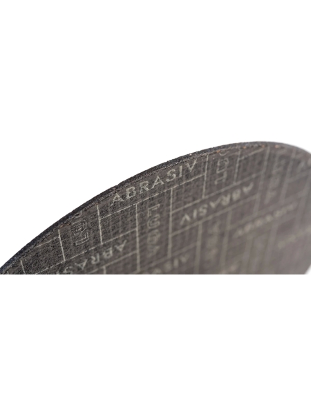 Круг отрезной по металлу и нержавеющей стали (180х1,6х22 мм, A 40 S BF L) Tsunami D16101801622000