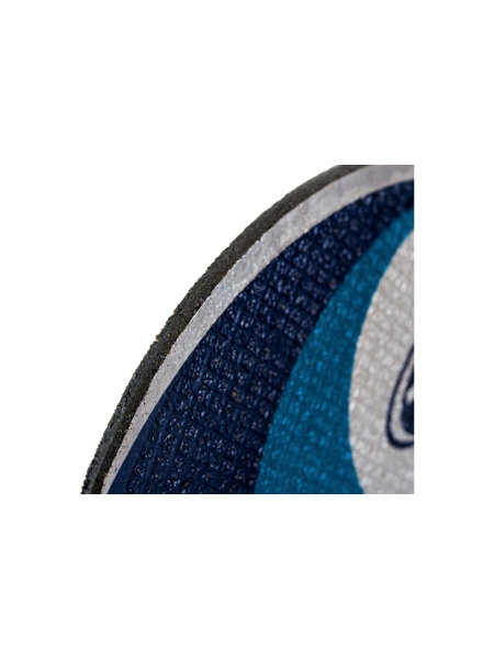 Круг отрезной по металлу (230х3,0х22 мм, A 24 R/S BF) Tsunami D16102303022000