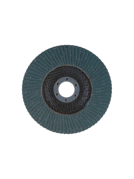 Круг лепестковый торцевой КЛТ1 (125х22 мм; ZK80 38А 20/Р80) Tsunami D961000LZK12580