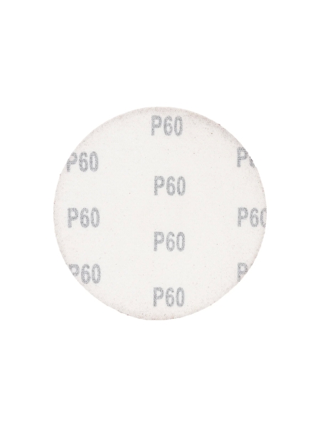 Диск самозацепляющийся без отверстий, 125 мм, A60 Tsunami DA6100000012560