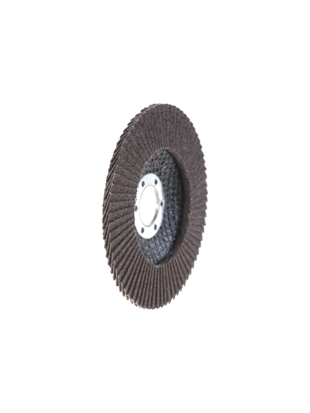 Круг лепестковый универсальный (115х22 мм,  А100, 14А) Tsunami КЛТ1 D96100000011581