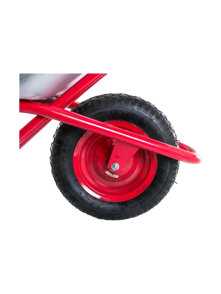 Строительная тачка c пневматическим колесом TSUNAMI WB 180S 3.50-8 D0KB8WB180S2000