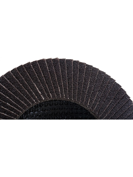 Круг лепестковый универсальный (125х22 мм,  А120, 14А) Tsunami КЛТ1 D96100000012582