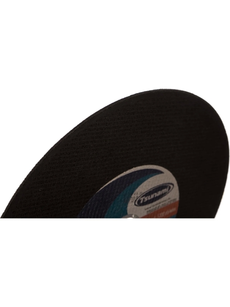 Круг отрезной по металлу (300х3х32 мм, A 24 S BF 80) Tsunami D16103003032001