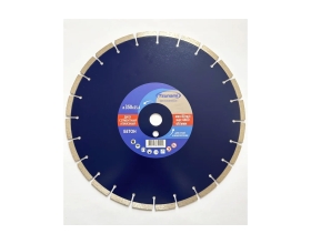 Диск алмазный сегментный по бетону Tsunami 350x3.2x25.4x10 мм DD0001350025010