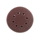 Диск самозацепляющийся с отверстиями, 125 мм, A40 Tsunami DA6100000112540