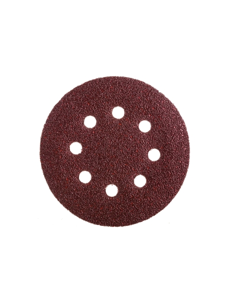 Диск самозацепляющийся с отверстиями, 125 мм, A40 Tsunami DA6100000112540