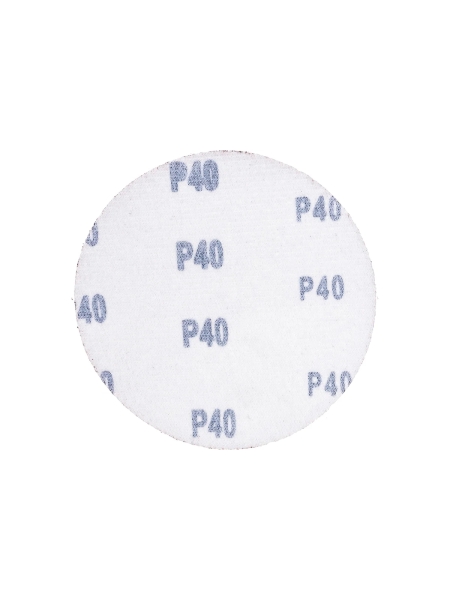 Диск самозацепляющийся без отверстий, 125 мм, A40 Tsunami DA6100000012540