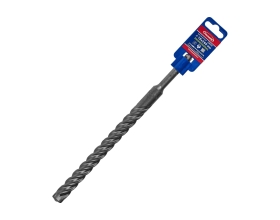 Бур по бетону Tsunami PROFESSIONAL Cross 18х260/200 мм, SDS-plus T10610300018260