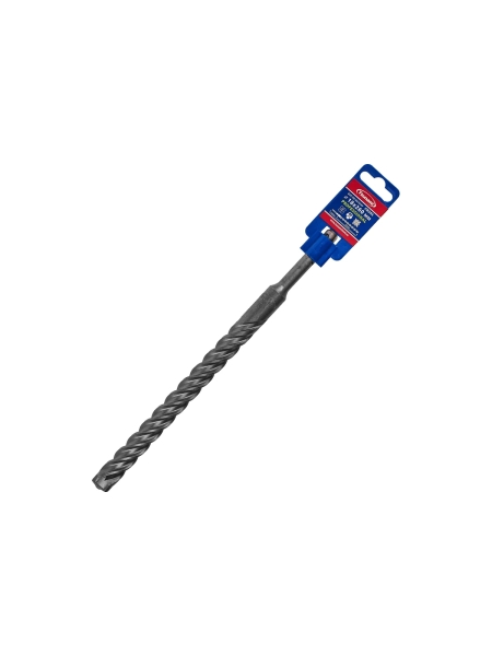 Бур по бетону Tsunami PROFESSIONAL Cross 18х260/200 мм, SDS-plus T10610300018260