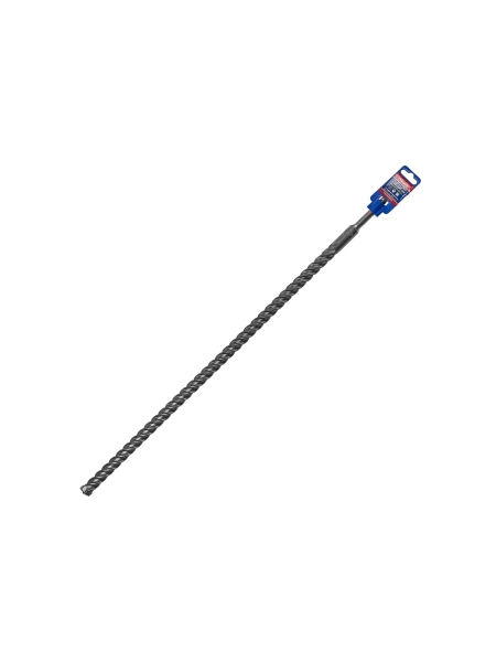 Бур по бетону Tsunami PROFESSIONAL Cross 18х600/545 мм, SDS-plus T10610300018600