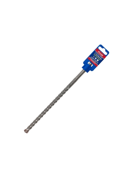 Бур по бетону Tsunami PROFESSIONAL Cross 12х260/210 мм, SDS-plus T10610300012260