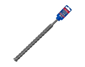 Бур по бетону Tsunami PROFESSIONAL Cross 22х310/250 мм, SDS-plus T10610300022310