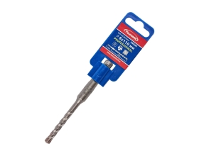 Бур по бетону Tsunami PROFESSIONAL Cross 6х110/60 мм, SDS-plus T10610300006110