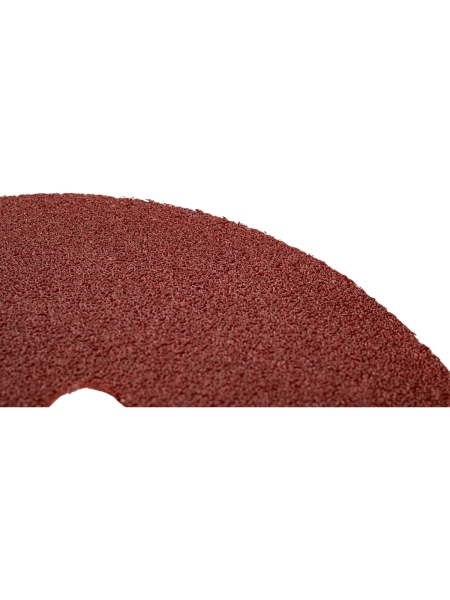 Круг шлифовальный 125 мм, А120 (14А 12/Р120), с отверстиями, 5 шт Tsunami DA61A0112500120